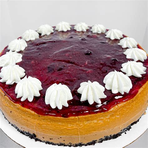 Mixed Berry Cheesecake | The Sweet Shoppe of the South