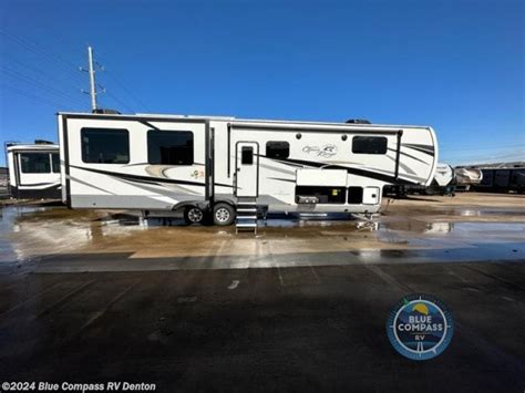 Highland Ridge Open Range Mbh Rv For Sale In Denton Tx