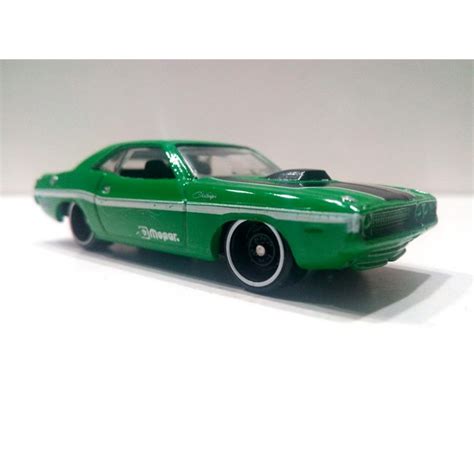 Hot Wheels Dodge Challenger