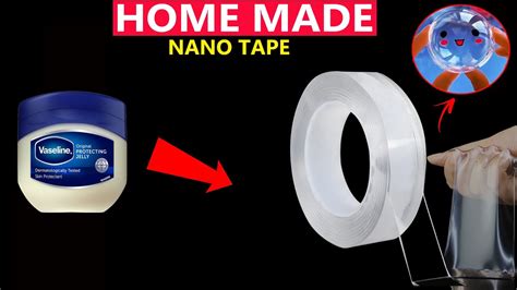 How To Make Nano Tape Nano Tape Nano Tape Balloon Nano Tape