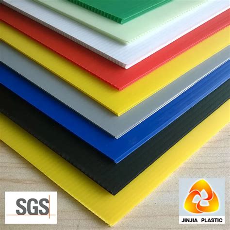 Corrugated Conductive Antistatic Esd Plastic Sheets Buy Esd