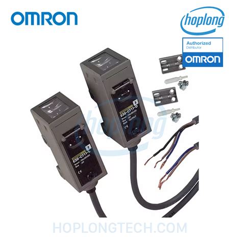 E3S CT11 L 5M OMS Omron 30m Thu phát 12 24VDC