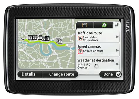 TomTom GO LIVE 825 EU Satellite Navigation System Amazon Co Uk