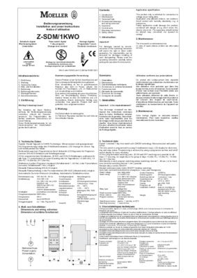 Notice Horloge Modulaire Legrand Pdf Notice Manuel D Utilisation