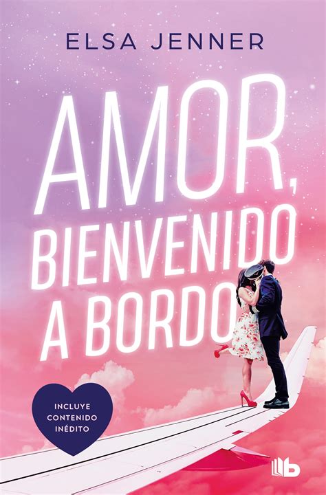 Amor, bienvenido a bordo - Elsa Jenner