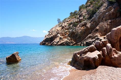 Visiter Les Calanques De Piana En Voiture à Pied Et En Bateau Blog