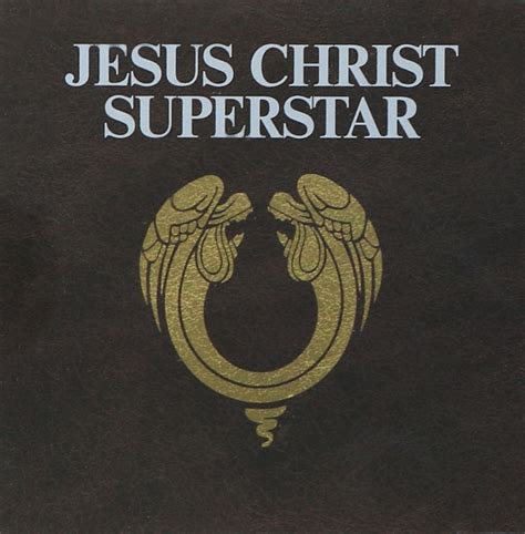 Jesus Christ Superstar O C R Cast Recording Andrew Lloyd Webber