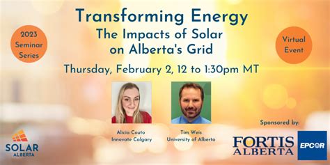 Transforming Energy The Impact Of Solar On Albertas Grid Solar Alberta