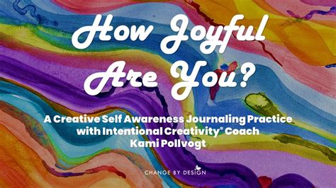 Metacognitive Self Awareness Joy Practice YouTube