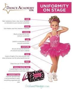 Are Your Dancers Coming To Class Naked