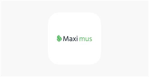 ‎Maximus Jobs on the App Store