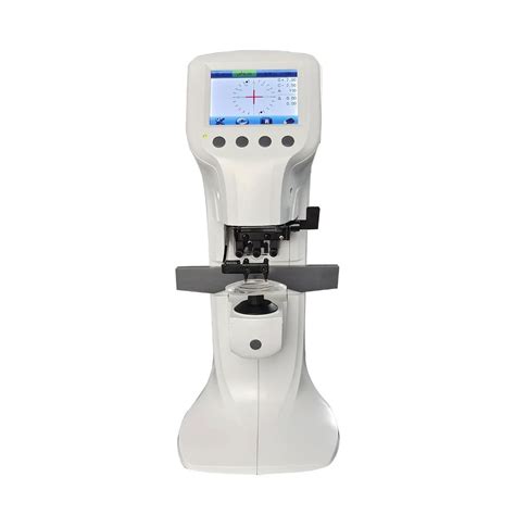 Medical Optical Instruments Focimeter Digital Auto Lens Meter Machine