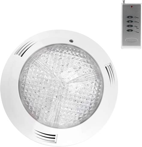 Luces De Piscina Led Leds Ip Luz Sumergible A Prueba De Agua