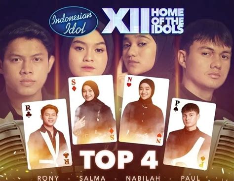 Jadwal Jam Tayang Indonesian Idol 2023 Jam Berapa Hari Ini Senin 1 Mei