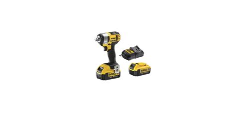 DEWALT DCF921 18v XR Inalámbrico Sin escobillas 1 2 Llave de impacto