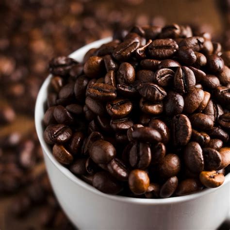 Free Photo | Coffee beans background