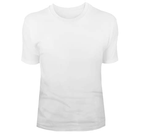 white t shirt 21103675 PNG