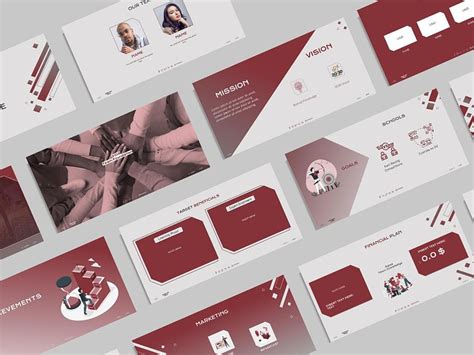 Team Presentation designs, themes, templates and downloadable graphic elements on Dribbble