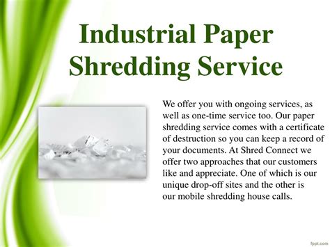residential paper shredding service 7