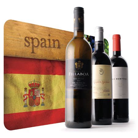 Spanish Wine - Best of Spain