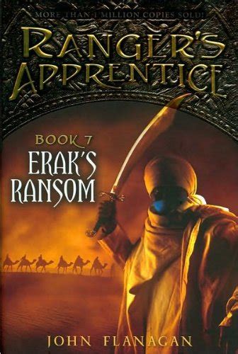 Eraks Ransom Book Seven Rangers Apprentice Text Only 1st First