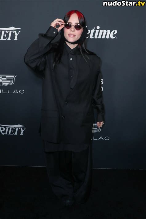 Billie Eilish Fake Sarahtoninx Nude OnlyFans Photo Nudostar TV