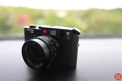 The Leica M6 2022 Edition The Ultimate Leica Camera