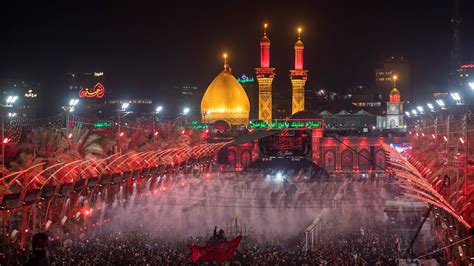 Live Karbala Arbaeen Chehlum Imam Hussain A S Safar