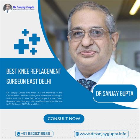 Best Orthopaedic Hip Knee Doctor In Noida Dr Sanjay Gupta By Dr Sanjay Gupta Jun 2024