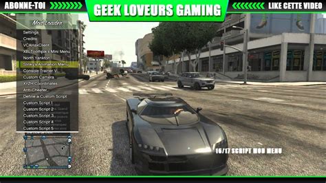 Gta Online Xkey D Mo Mod Menu Scripts Iso Jtag Rgh