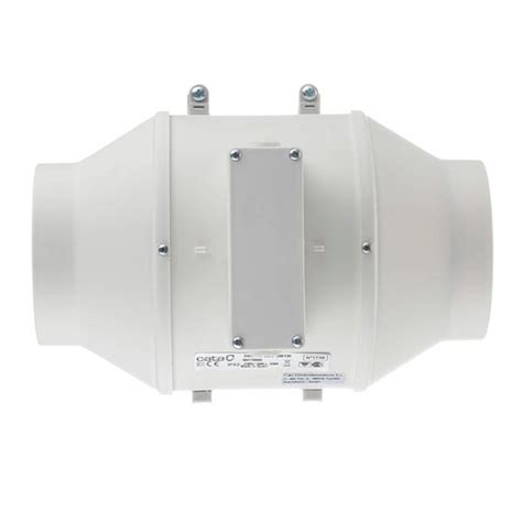 Канальний вентилятор Cata DUCT IN LINE 100/130 - Ventilators.com.ua