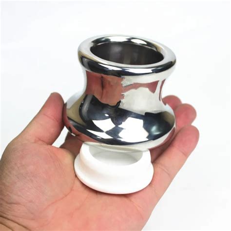 Sizes Stainless Steel Anal Toys Plug Butt Dilator Anus Expander Ring Stopper Metal Dilater