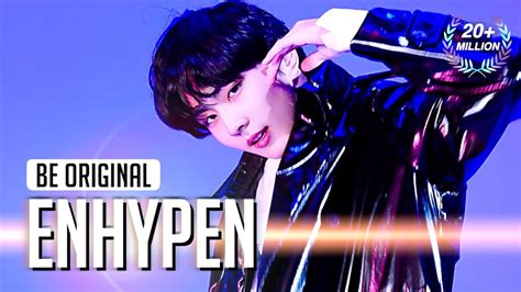 BE ORIGINAL ENHYPEN 엔하이픈 Given Taken 4K YouTube