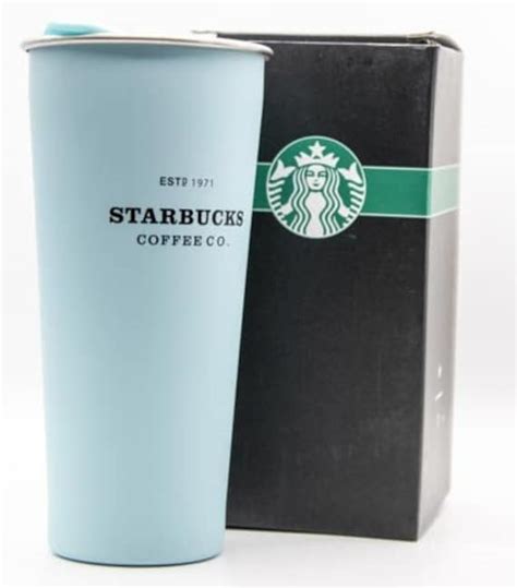 New 2022 Starbucks Tumbler For Hot Or Cold Drinks 16 Oz Grande Great