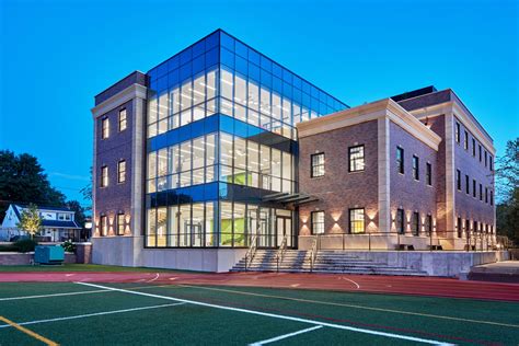 Chaminade's New Dolan Family Science Center - Mancini Duffy