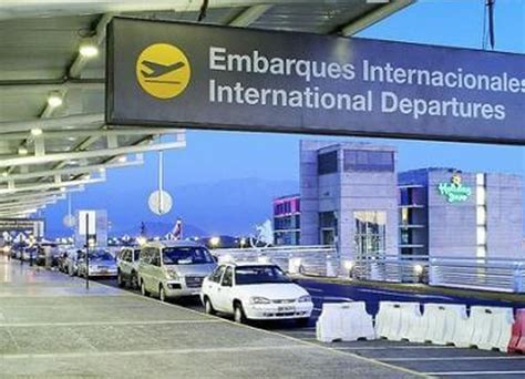 Transfer Seguro Al Aeropuerto Desde Y Hacia El Sector Oriente De Santiago Mco Tours