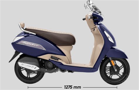 Tvs Jupiter Classic Bsvi Zyada Mileage Features And Specs