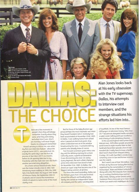 Dallas: Discussion Thread - Page 79 - DTS: Cancelled Soaps - Soap Opera ...