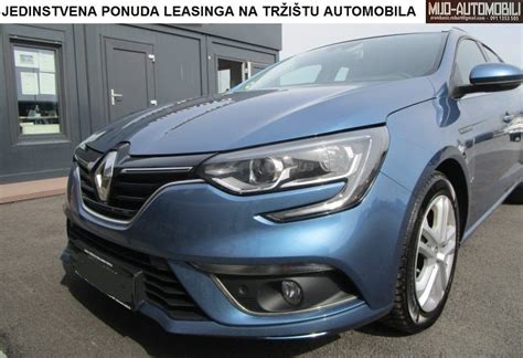 Renault Megane Grandtour Dci Jedinstvena Ponuda Leasinga U Hrvatskoj