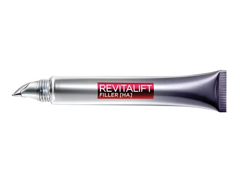 Revitalift Filler Ha Di Lor Al Paris Per Ridare Volume Al Viso Grazia It