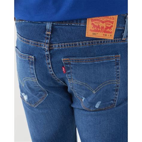 Blue 541™ Pauper Athletic Fit Jeans Levis® South Africa Zando