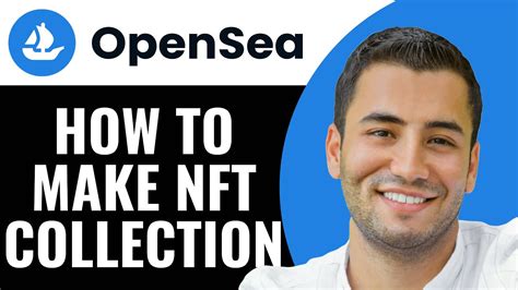 How To Create An NFT Collection On Opensea YouTube