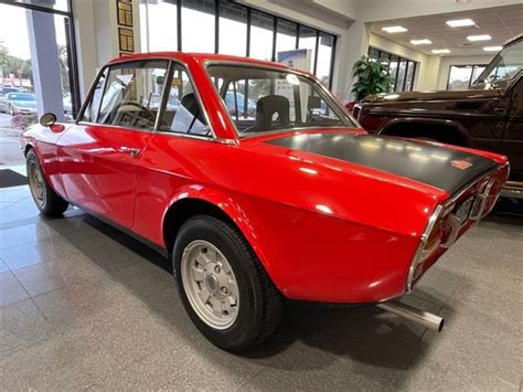 Lancia Fulvia For Sale Classiccars Cc