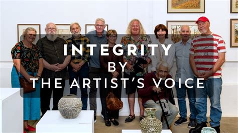 INTEGRITY By The Artist S Voice The Opening On 27 01 2024 In Fleurieu