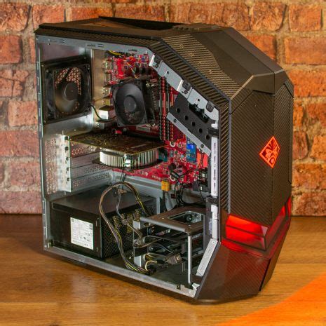 Kustom PCs HP Omen 880 000na I5 7500 GTX 1060 16GB SSD