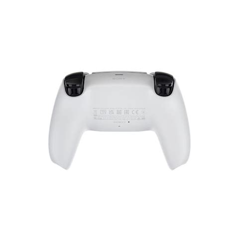 Sony DualSense PS5 Wireless Controller - White. HADDAD | الحداد