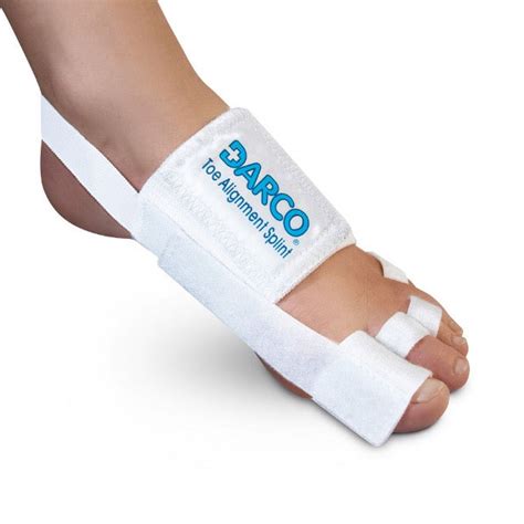 Darco Toe Alignment Splint Splinting Co Uk