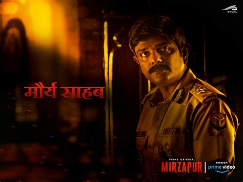 The cast behind the popularity of famous web series 'Mirzapur'