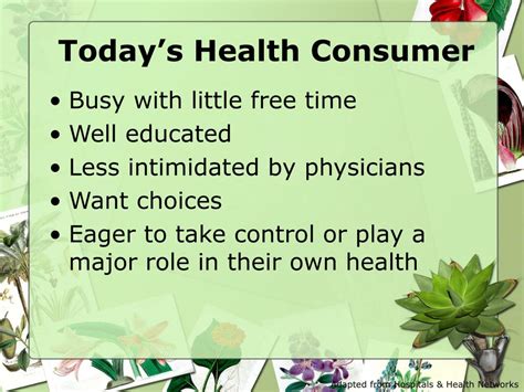 Ppt Consumer Health Informatics Powerpoint Presentation Free