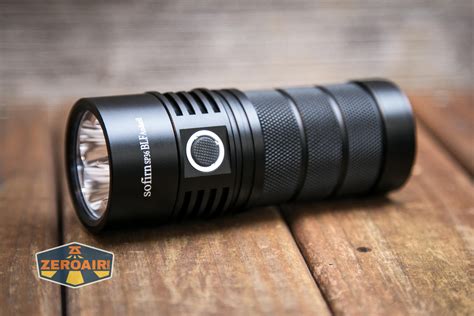 Sofirn SP36 BLF Flashlight Review BudgetLightForum